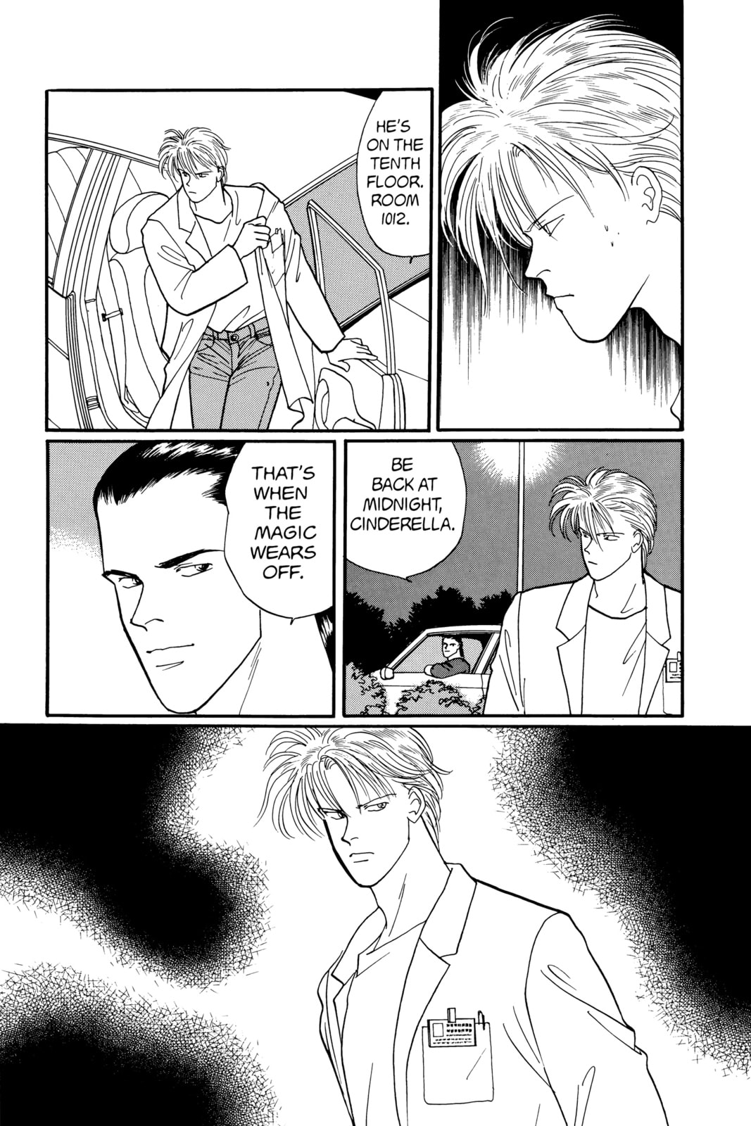 Banana Fish Chapter 18 image 020